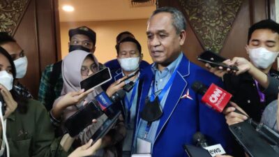 Isu Capres harus Diusung Minimal 3 Parpol, Benny K Harman Ajak Masyarakat Awasi RUU Pemilu