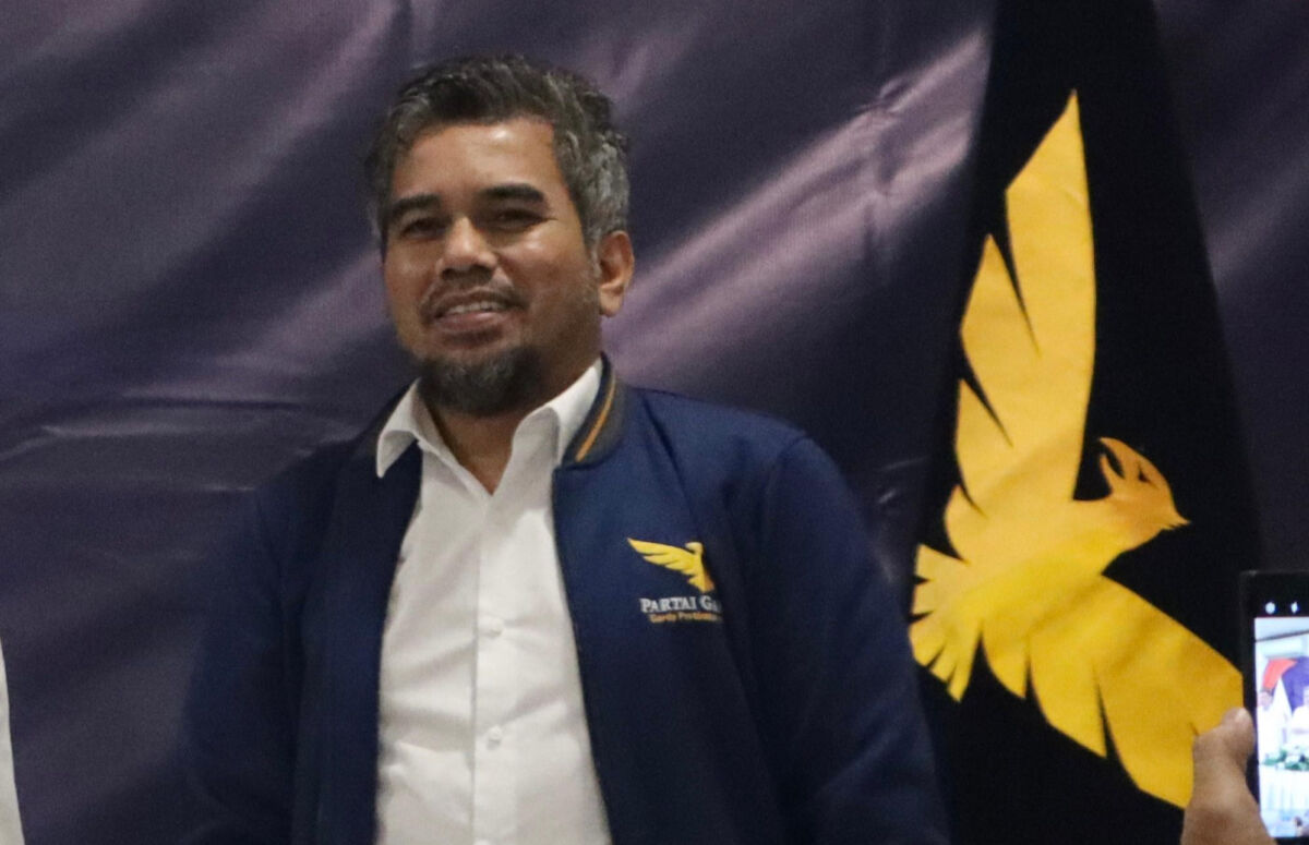 Partai Garuda Dukung Hadirnya Kementerian Hak Cipta dan Bisnis