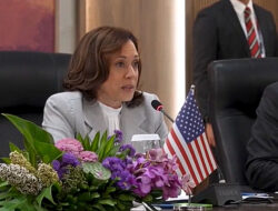 Wapres AS Janji Bentuk US-ASEAN Center di Washington