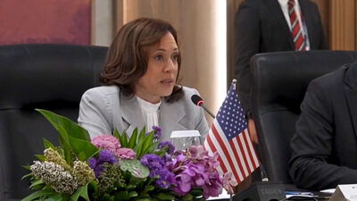 Wapres AS Janji Bentuk US-ASEAN Center di Washington