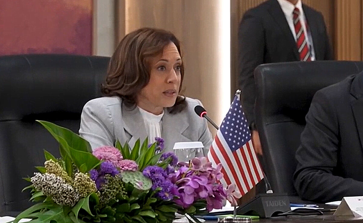 Wapres AS Janji Bentuk US-ASEAN Center di Washington