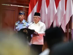Wapres: Indonesia Gak Mau Cuma Jadi Tukang Stempel Produk Halal