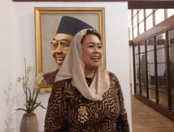 Yenny Wahid Sebut Ganjar-Mahfud Paling Dekat dengan Nilai-nilai Warisan Gus Dur