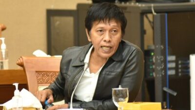 Adian Minta Pemerintah Atasi Bencana Kekeringan di Puluhan Desa Kabupaten Bogor