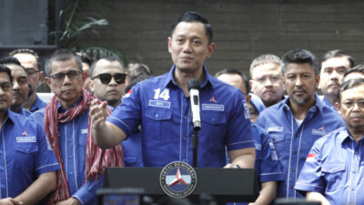 Cabut dari KPP, Demokrat Bakal Gabung Koalisi yang Punya Visi dan Etika Politik