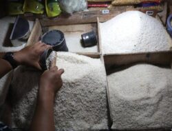 Harga Beras di Zona 1 dan 2 Naik Dalam Batas Wajar