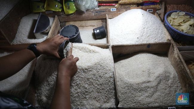 Harga Beras