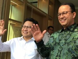 Koalisi Perubahan Klaim Relawan yang Kawal Duet Anies-Cak Imin Daftar ke KPU Tak Buat Kerusuhan