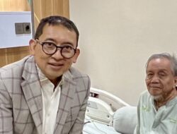 Sastrawan Besar Taufiq Ismail Dirawat di Rumah Sakit
