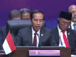Jokowi: Sepirit Kerjasama ASEAN dan PBB Alami Penurunan