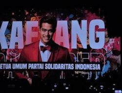 Resmi, Kaesang Pangarep Ditunjuk Jadi Ketua Umum PSI Gantikan Giring