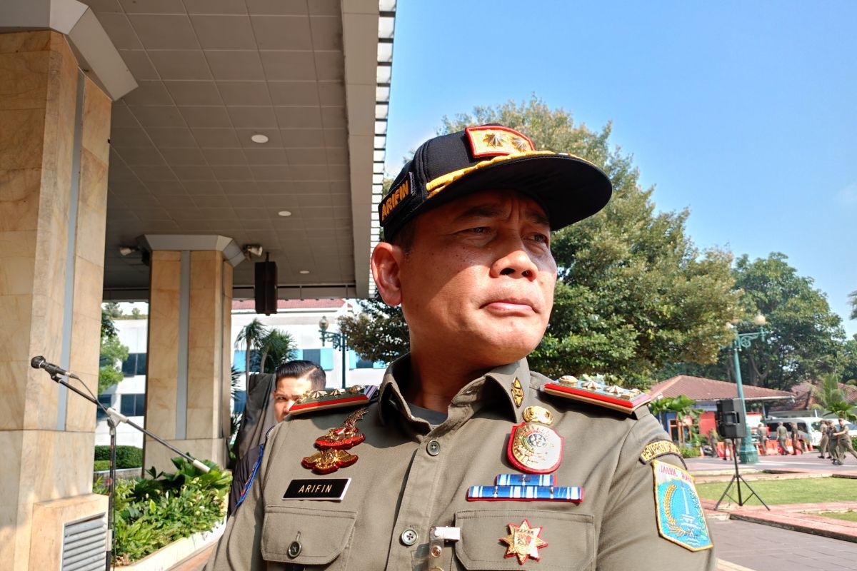 Kasatpol PP DKI Minta Jajarannya Netral di Pemilu dan Pilkada 2024