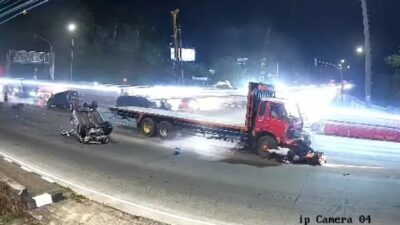 Kronologi Kecelakaan Maut Bawen, Truk Rem Blong di Jalanan Turun
