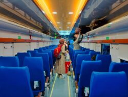 Kereta Ekonomi New Generation Akan Diperbanyak dan Penumpang Enggak Duduk Mundur Lagi