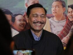 Luhut Klaim RI dan China Segera Bentuk Tim Khusus Proyek Kereta Cepat Jakarta-Surabaya