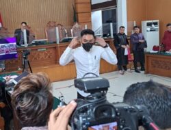 Divonis 12 Tahun Penjara, Mario Dandy Ajukan Banding