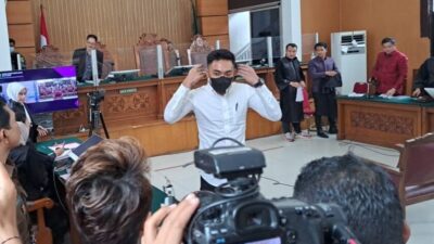 Divonis 12 Tahun Penjara, Mario Dandy Ajukan Banding