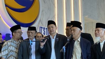 Partai Masyumi Dukung Duet Anies-Cak Imin