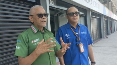 MGPA Bantah Tidak Libatkan Pelaku Transportasi Pada Event MotoGP 2023