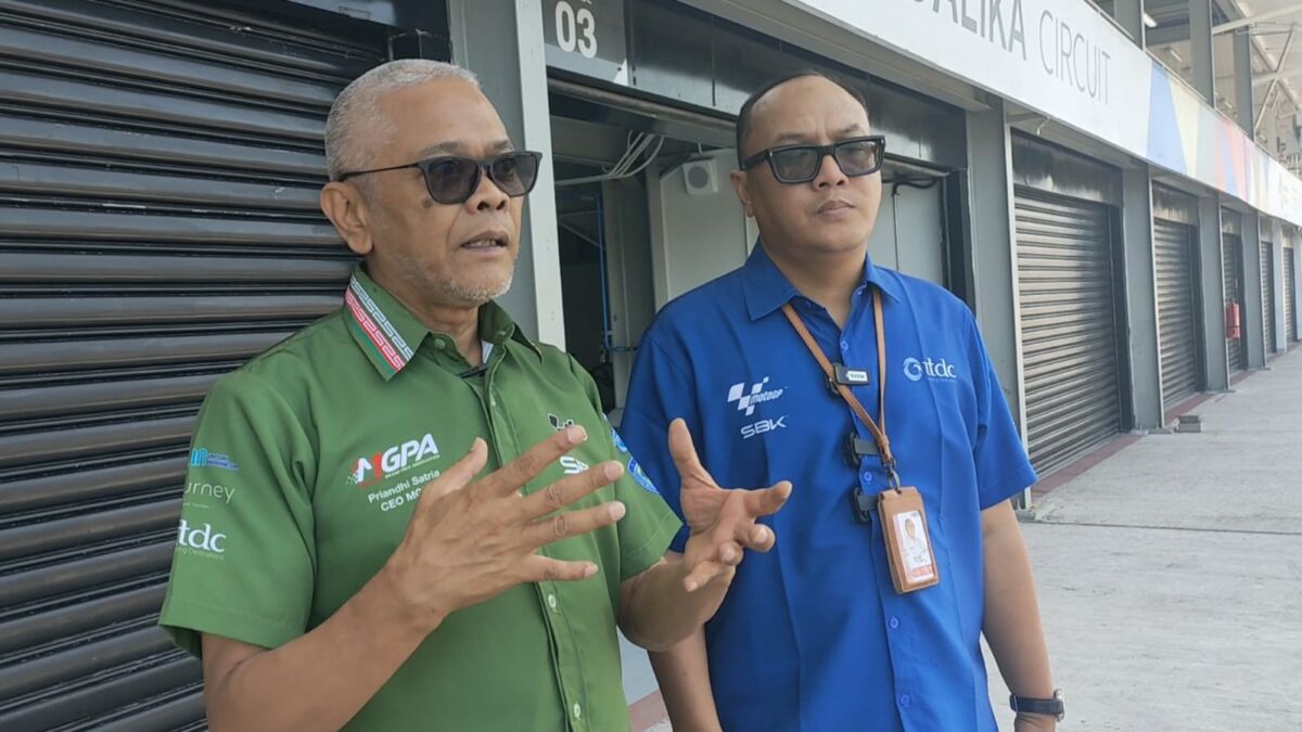 MGPA Bantah Tidak Libatkan Pelaku Transportasi Pada Event MotoGP 2023