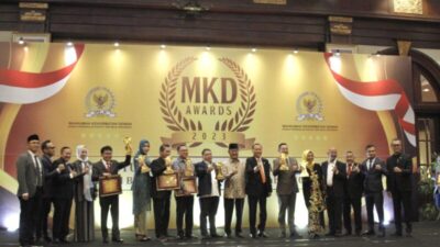 Dapat MKD Award 2023, Wihadi: Bukti Anggota DPR Adalah Orang yang Punya Etika