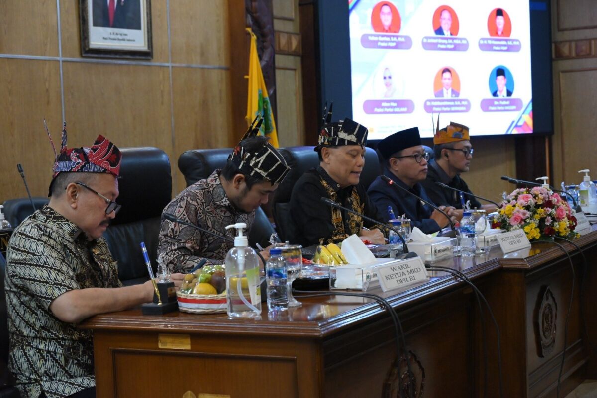 MKD DPR Gelar Sosialisasi di Sidoarjo