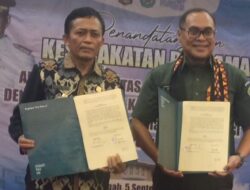 Laksanakan Tri Darma Perguruan Tinggi Pemda Loteng MOU Dengan UNJANI Bandung
