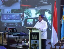 Ingatkan Pentingnya Hilirisasi, Prabowo: Kita Tak Mau Lagi Izinkan Bahan Mentah Dijual Murah ke Luar