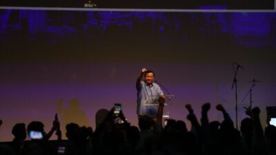 Prabowo: Perdamaian Memerlukan Jiwa Besar