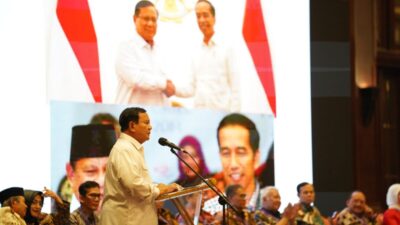 Prabowo Kritik Ekonomi Neoliberal: Kekayaan Tidak Menetes ke Bawah, Ekonomi Pancasila yang Benar