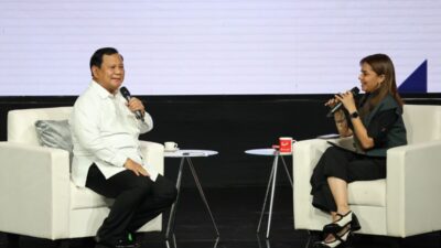 Prabowo Soal RUU ITE: Kebebasan Berpendapat Masyarakat Penting untuk Mengawasi Penguasa