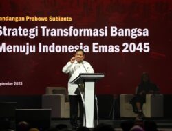 Prabowo Tekankan Pentingnya Hilirisasi Agar Guru-Guru di Indonesia Bisa Diupah Layak
