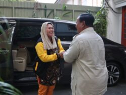 Yenny Wahid Dukung Ganjar, Nusron: Insya Allah Prabowo yang Jadi Presiden