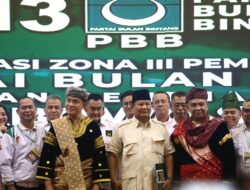 Alasan Yusril Disodorkan PBB Dampingi Prabowo di Pilpres 2024