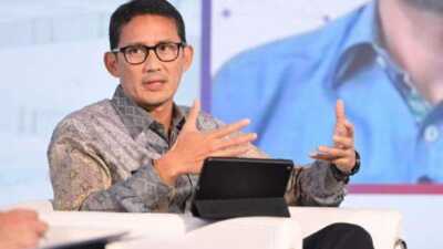 Sandiaga Uno Telah Siapkan Dokumen Terkait Wacana Pemisahan Kementerian yang Dipimpinnya Sekarang