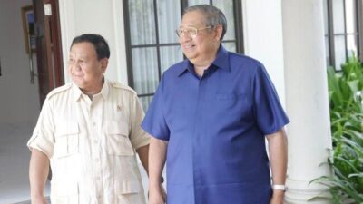Relawan Prabowo 08 Ungkap Tiga Tafsir Duet Prabowo-Ganjar