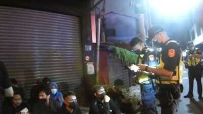Polisi Buru Pembacok Pelajar SMA Bogor