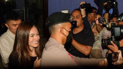 Wulan Guritno Diperiksa Selama Lima Jam, Apa Hasilnya?