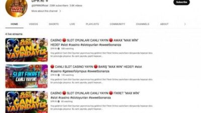 Bareskrim Dalami Dugaan Hack Akun Youtube DPR yang Tampilkan Judi Slot