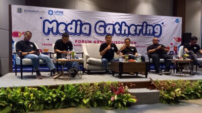 Jaga Kinerja Positif, LPDB Salurkan Dana Bergulir Rp1,24 Triliun hingga Oktober 2023