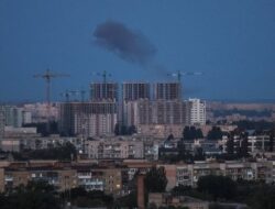 Rusia Umumkan Keadaan Darurat di Wilayah Belgorod
