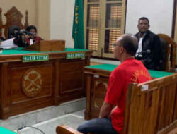 Tak Terbukti Gelapkan Sabu Sitaan, PN Medan Vonis Bebas Aipda Suhendri