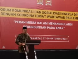 Anggota Komisi I DPR Tekankan Pentingnya Peran Media dalam Menjaga dan Merawat NKRI