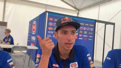 Soal Serangan Israel di Gaza, Begini Reaksi Keras Bintang WSBK Toprak