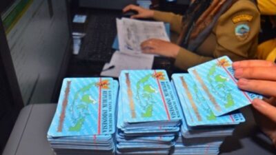 8 Ribu Pemilih Pemula di Temanggung Belum Rekam KTP-E