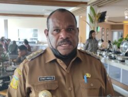 Meski Diakui Kekuarangan Pangan, Bupati Yahukimo Ngaku Tak Ada Kematian Massal akibat Kelaparan