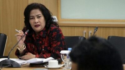 KPU DKI Terima Surat Pergantian Antar Waktu Cinta Mega
