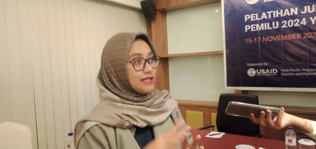 Perludem Kritisi Suporter Capres-Cawapres yang Terlalu Riuh Saat Debat