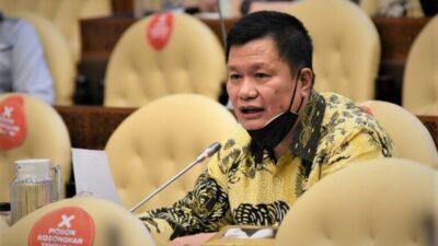Anaknya Jadi Tersangka, PKB Nonaktifkan Edward Tannur dari DPR