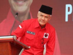 PDIP: Ganjar akan Menginap di Rumah Warga saat Kampanye